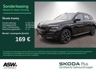 Skoda Kamiq, 1.0 TSI Monte Carlo, Jahr 2024 - Heilbronn