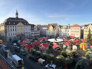 Tolle Innenstadtwohnung - Erstbezug nach Sanierung mit neuer Einbauküche - Coburg