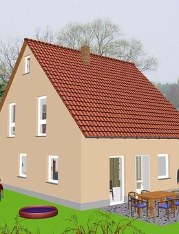 Jetzt zugreifen! - Neubau Einfamilienhaus zum günstigen Preis in Dentlein am Forst - Dentlein (Forst)