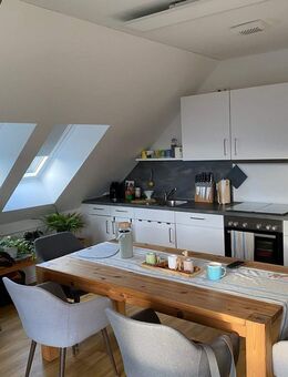 Attraktive 3-Zimmer-Wohnung in ruhiger Lage - Jork