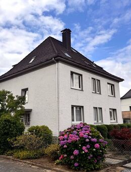 Vermietetes Dreifamilienhaus in Top-Lage am Waldrand von Bad Salzuflen - Bad Salzuflen