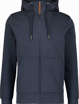 Alife & Kickin Kapuzensweatjacke Herren TrasherAK A