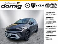 Opel Crossland, Edition, Jahr 2022 - Helmbrechts