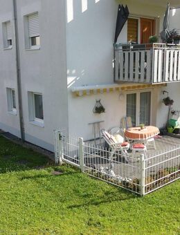 ***Kapitalanlage! Helle 2 Zimmer-Eigentumswohnung im Erdgeschoss mit Südterrasse direkt in Erbach*** - Erbach (Hessen)