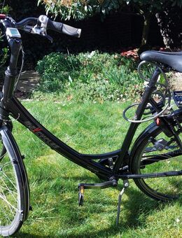 Trekkingrad - Münster