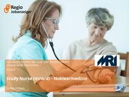 Study Nurse (m/w/d) - Nuklearmedizin - München