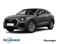 Audi Q3, Sportback 35 TFSI, Jahr 2022 - Saarbrücken