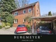LINGEN: Attraktives & stetig modernisiertes 3-Parteien Mehrfamilienhaus in zentraler Lage - Lingen (Ems)
