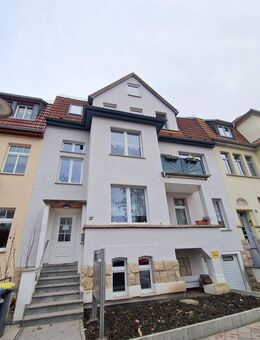 Schönes Wohnen beim Stadtpark | Renovierte 3-Raum-Wohnung - Erfurt