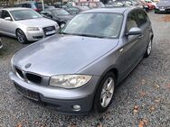 BMW 118 d/Klima - Bergisch Gladbach