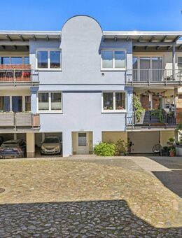 Attraktive Loftwohnung - mit Stellplatz - im Herzen der Hansestadt Rostock - Rostock
