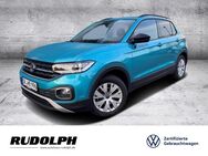 VW T-Cross, 1.0 TSI MOVE, Jahr 2024 - Leuna