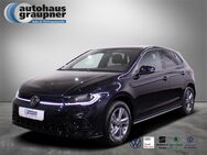 VW Polo, 1.0 TSI R-Line, Jahr 2024 - Brandis