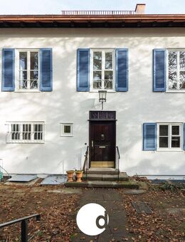 Erstbezug nach umfangreicher Sanierung: Charmantes Haus im Stuttgarter Westen mit Garten - Stuttgart