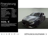 Audi RS3, Limousine 290 km h Dynamik, Jahr 2021 - Hofheim (Taunus)