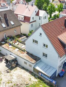 Zwei Wohn- und Geschäftshäuser - Eine Investition in die Zukunft - Ludwigsburg