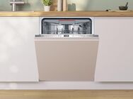 BOSCH vollintegrierbarer Geschirrspüler Serie 6 SMD6ECX12E, 14 Maßgedecke