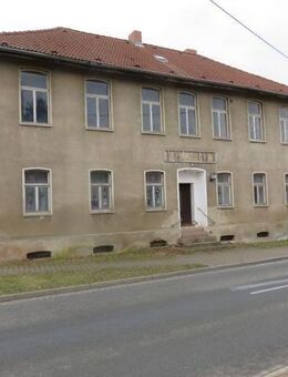 Das Haus der vielen Möglichkeiten - inklusive Festsaal - Könnern