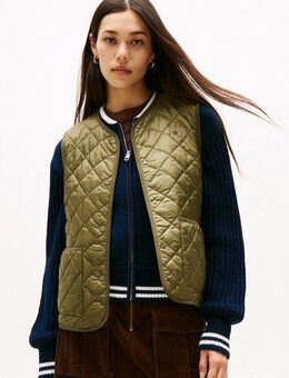 Tommy Hilfiger Steppweste LW PADDED REG QUILTED VEST