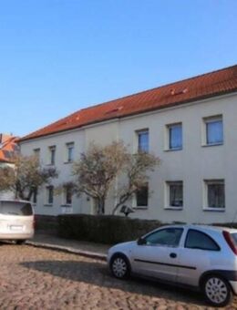 3-Raum-Wohnung mit Garten und Schuppen zur Miete – Erdgeschosswohnung in ruhiger Lage von Südliches-Anhalt, OT Edderitz - Südliches Anhalt