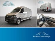 VW Crafter LRH FWD Navi 2xPDC RFK Klima NP: 67.000€ - Roßtal