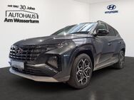 Hyundai Tucson, 1.6 T-GDI 7 NLINE ECS SITZPAKET, Jahr 2024 - Beckum