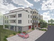 Erstbezug! Neubau SENIORENWOHNEN in Wassertrüdingen - Mittelfranken: 3-Zimmer-Wohnung mit Balkon! - Wassertrüdingen