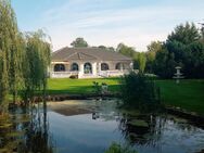 Stilvolles Traumhaus auf dem Lande komplett ebenerdig - Schlichting