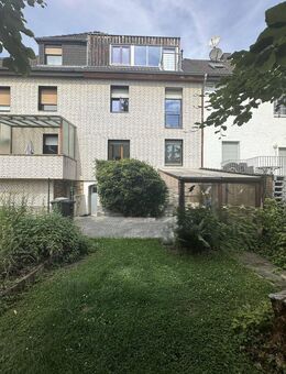 Schickes und bezahlbares Einfamilienhaus in 52349 Düren mit Garten - Düren