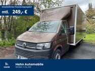 VW T6, 2.0 TDI T6 KOFFER ABSENKBAREM AUFBAU 110kW, Jahr 2019 - Böblingen