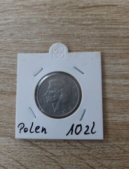 Polen 10 Zloty 1976 Adam Mickiewicz. Münze - Unna