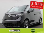 VW ID.BUZZ, Pro ParkAss el Schiebe DynLi, Jahr 2023 - Mainburg