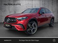 Mercedes GLC 300, d AMG NIGHT ° DISTRO EASYP, Jahr 2023 - Worms