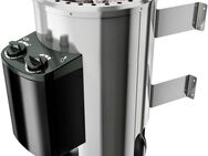 Karibu Plug & Play Saunaofen, 3,6 kW, integrierte Steuerung, mit Steinen