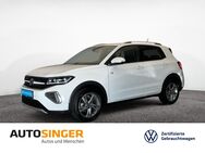 VW T-Cross, 1.5 TSI R-line DIGITAL, Jahr 2024 - Marktoberdorf