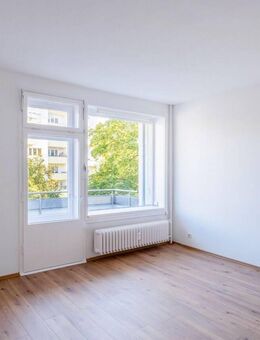 2-Zimmer-Wohnung mit Balkon im beliebten Güntzelkiez - Berlin