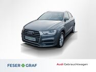 Audi Q3, 1.4 TFSI, Jahr 2018 - Magdeburg