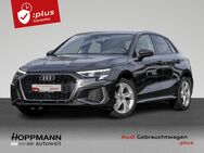 Audi A3, Sportback 40 TFSI e S-Line smartphone interface, Jahr 2021 - Herborn (Hessen)