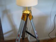 Upcycling Stehlampe - Edemissen