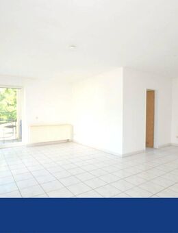 Frisch renoviert! Möbel rein und fertig. Moderne 2-Raum EG-WHG mit großem Balkon im Zentrum von Marl - Marl (Nordrhein-Westfalen)