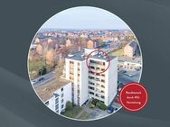 WG geeignete 4-Zimmer Wohnung über den Dächern von Lüneburg - Lüneburg