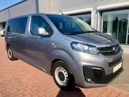 Opel Vivaro Kombi Neues Model/8 Sitzer/Navi//AHK/DAB - Halle (Saale)