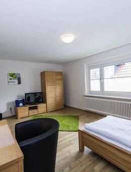 Möblierte 2-Zimmerwohnung in Watenbüttel zu vermieten! - Braunschweig