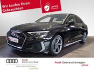 Audi A3, Limousine 35 TFSI S-line, Jahr 2021 - Kiel
