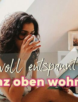 Gemütliche 1-Zimmerwohnung mit schönem Ausblick - Erfurt
