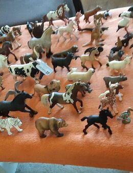 90 Schleichfiguren zum Sammeln - Zeitz