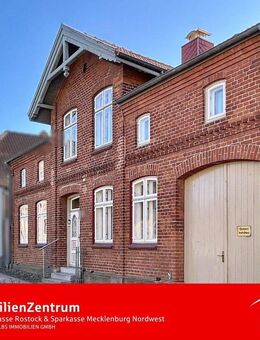 1 Haus, 2 Wohnungen, viele Möglichkeiten - Dassow