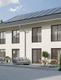 KfW 40 Neubau bei Obertraubling - TÜV - begleitet und Bezahlung nach Fertigstellung sicher und fair - Obertraubling