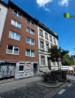 Gepflegtes 5-Familienhaus mit Garage, Garten und Balkonen im Frankenberger Viertel von Aachen - Aachen
