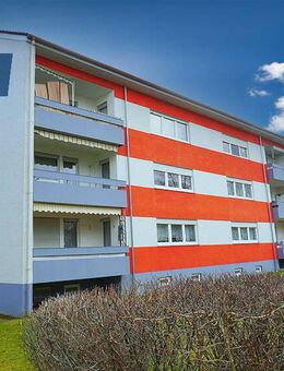 *** Vermietete 3-Zimmer Wohnung in Hüfingen direkt an der Breg! *** - Hüfingen